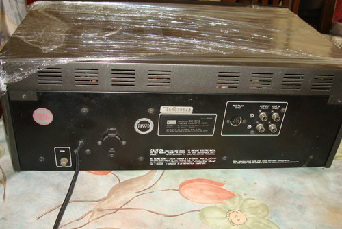 Deck Sansui Sc5110 (Usado)