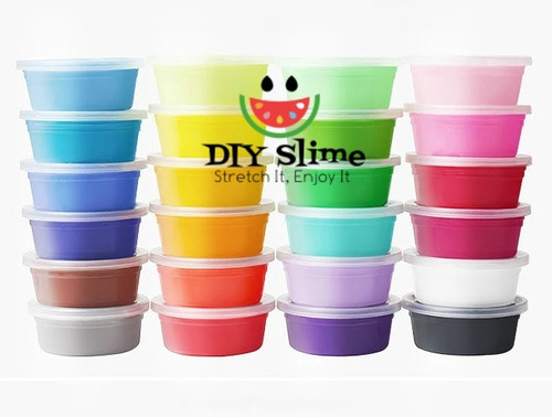 Slime Diy Fiesta De Cumpleaños Con Tu Personaje Favorito