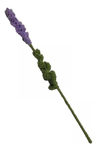 6 Tallo De Lavanda Artificial, Ramo De Novia Diy,