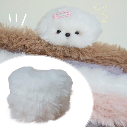 2 Limpadores De Tubos Haste De Chenille Varas Fuzzy Diy