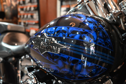 Imagen 15 de 15 de Harley-davidson Cvo Softail Convertible