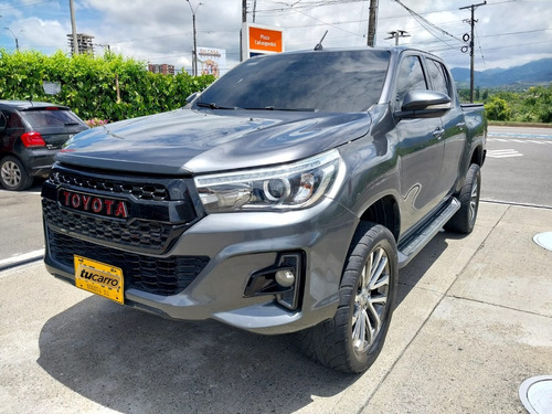 Toyota Hilux 2.8l