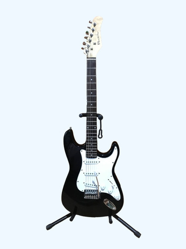 Guitarra Eléctrica Rockstar Stratocaster Negra