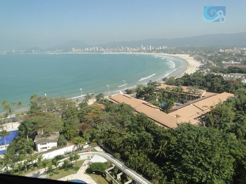 Imagem 2 de 29 de Tortugas Apartamento À Venda Condomínio Tortugas - Guarujá. - Ap4402