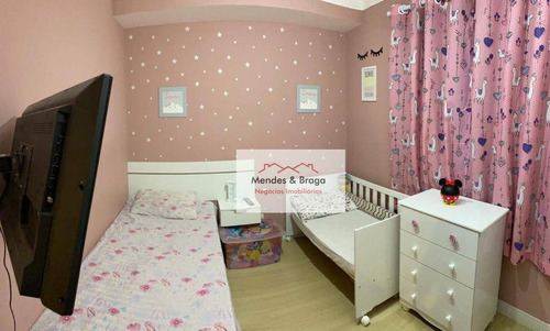 Imagem 11 de 14 de Apartamento À Venda, 50 M² Por R$ 250.000,00 - Centro - Guarulhos/sp - Ap2773