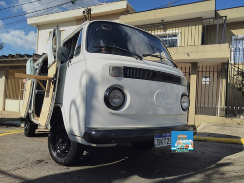 Vw Kombi Clipper Motorhome