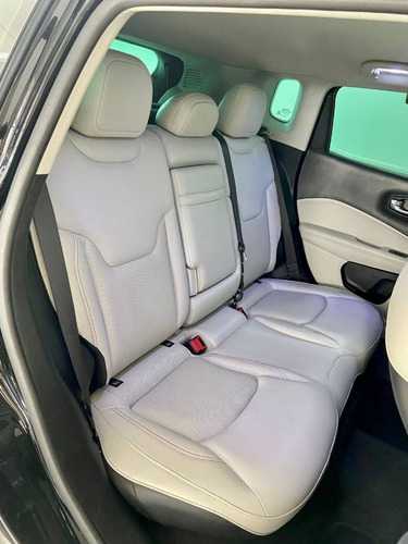 Imagem 5 de 12 de Jeep Compass 2.0 16v Diesel Limited 4x4 Automático