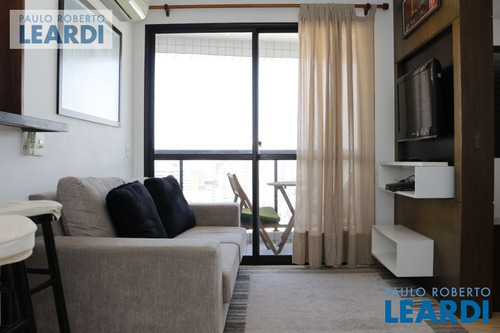 Imagem 3 de 15 de Flat - Vila Olímpia - Sp - 549407