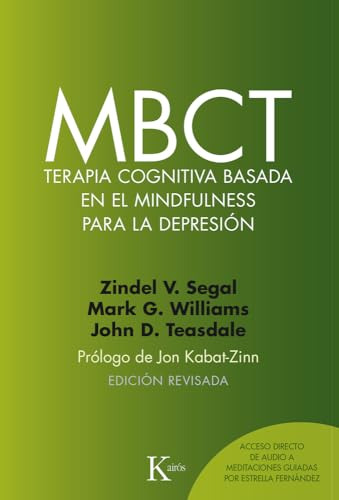 Libro Mbct Terapia Cognitiva Basada En El Mindfulness Para L