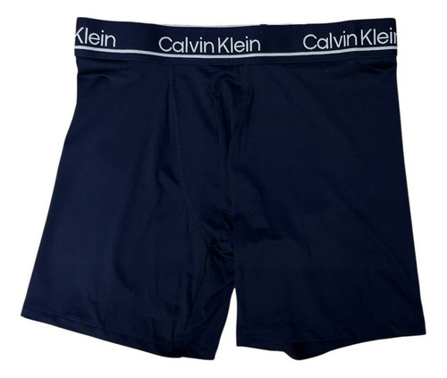 Boxer Brief Calvin Klein Microfibra 4pk De Hombre - Original