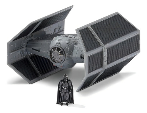 Star Wars Tie Avançado Do Darth Vader Com Figura Sunny 3441