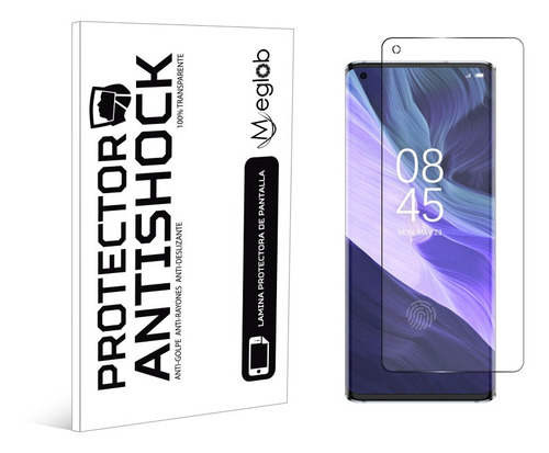 Protector De Pantalla Antishock Infinix Zero X Neo