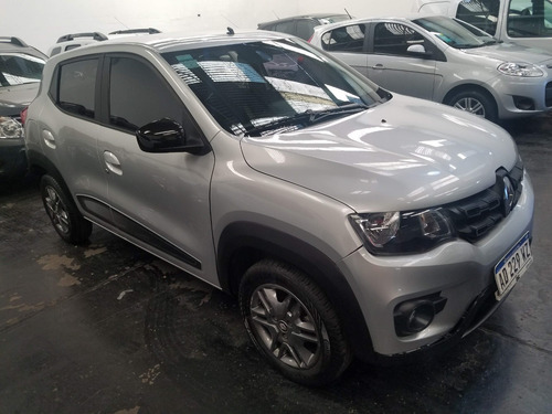 Renault Kwid 1.0 Sce 66cv Iconic Kms Reales (aes)