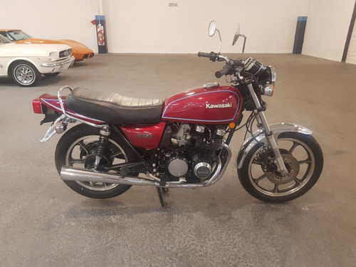 Imagen 8 de 13 de Kawasaki Z650 (1981) - Macomeclassic