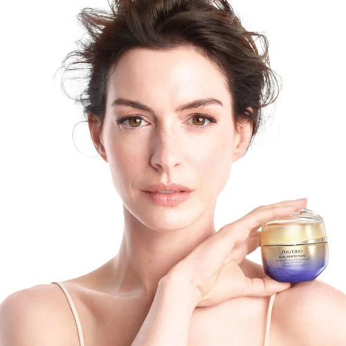 Creme Antienvelhecimento Avançado Shiseido Vital Perfection 50ml