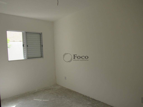 Apartamento Com 2 Dormitórios À Venda, 53 M² Por R$ 225.000,00 - Chácara Do Vovô - Guarulhos/sp - Ap0764