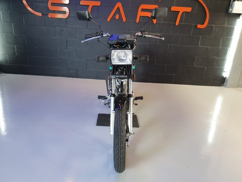 Imagem 3 de 14 de Honda / Cg 125 - 1989 - Raridade !