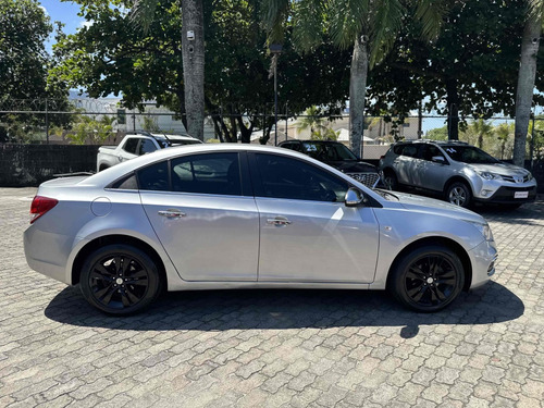 Chevrolet Cruze 1.8 LTZ 16V FLEX 4P AUTOMÁTICO