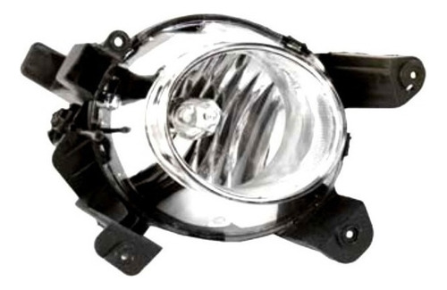 Farol Neblinero Derecho Para  G I-10 2014 2018