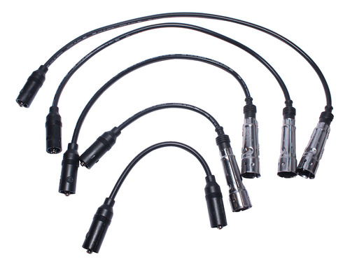 Juego Cable Bujia Volkswagen Gol G3 1800 Udh Sohc 1.8 2001