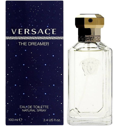 Perfume Versace Dreamer Homme 100ml