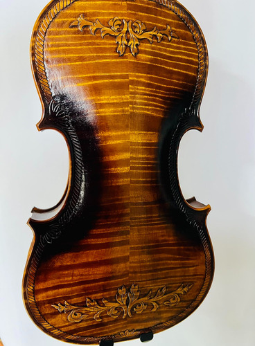 Violin Italiano Profesional Petrus Guarnerius 