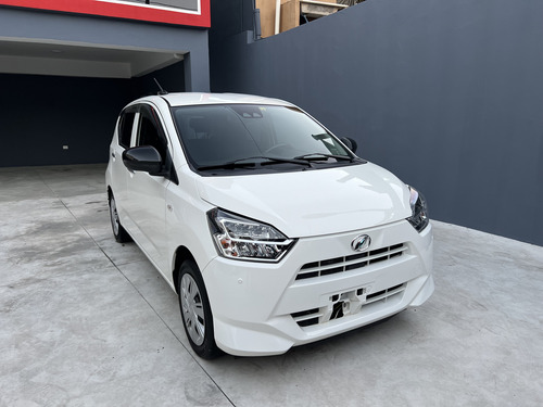 Daihatsu Mira 2019 Micas Led Recién Importado Full
