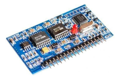2x Inversor De Sinusoidal Licencia Spwm Egs002 Eg8010 +