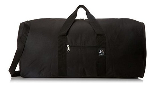 Bolsa De Equipo Everest - Grande, Negra, Talla Única