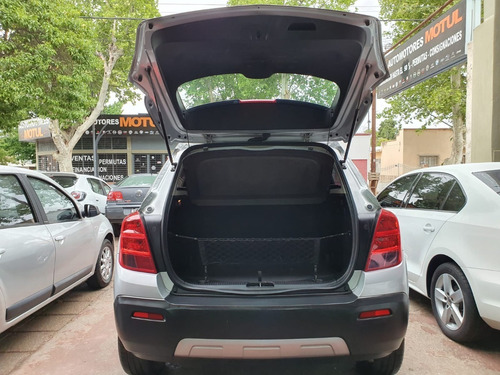 Imagen 7 de 7 de Chevrolet Tracker Ltz 1.8 2015