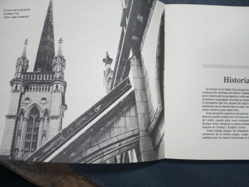 Santa Cruz Y La Historia De Un Barrio. Fittipaldi 1990/90pág