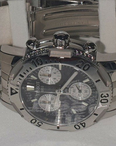 Lindo Tissot Coleção Antiga De Colecionador.