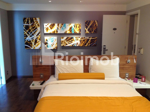 Imagem 3 de 25 de Flat/aparthotel - Ref: 0284