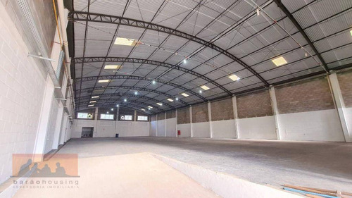 Imagem 22 de 24 de Galpão Para Alugar, 1047 M² Por R$ 9.500,00/mês - Parque Rural Fazenda Santa Cândida - Campinas/sp - Ga0004