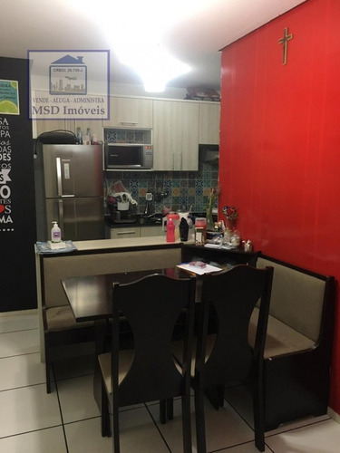Imagem 4 de 25 de Apartamento A Venda No Bairro Jardim Las Vegas Em Guarulhos - 3109-1