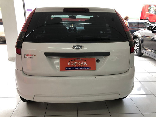 Imagem 5 de 10 de Ford Fiesta 1.0 2012