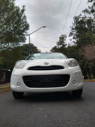 Imagen 13 de 13 de Nissan March 2015 1.6 Advance Mt