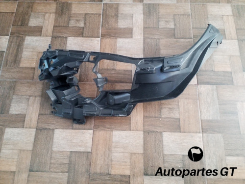 Soporte Guía Fascia Delantera Bmw X5 2014 2015 2016 2017 Lh