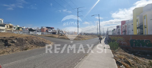 Rtv Terreno Venta Paseo Constitucion - Sombrerete