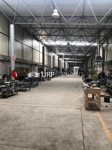 Nave Industrial En Venta, Potrero De San Bernardino