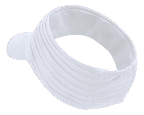 Sombreros Elásticos Con Protección Uv Con Visera Deportiva P