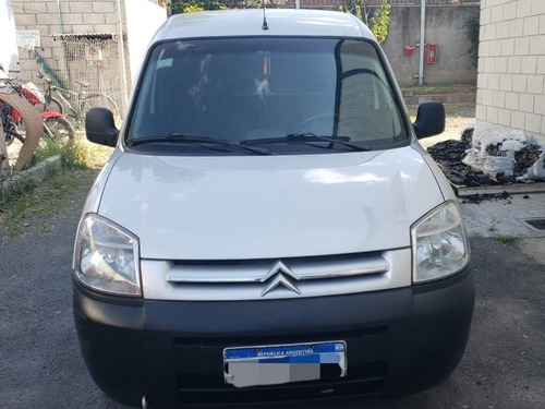 Citroën Berlingo 1.6 Hdi 92 Bussines Mixto 2016