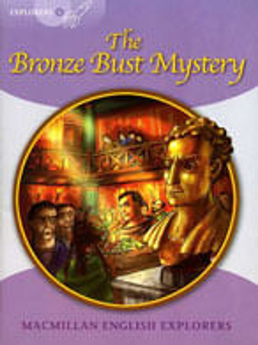 Bronze Bust Mystery - Explorers 5