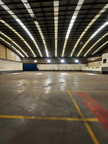 Depósito En Alquiler En Avellaneda, G.b.a. Zona Sur, Argentina