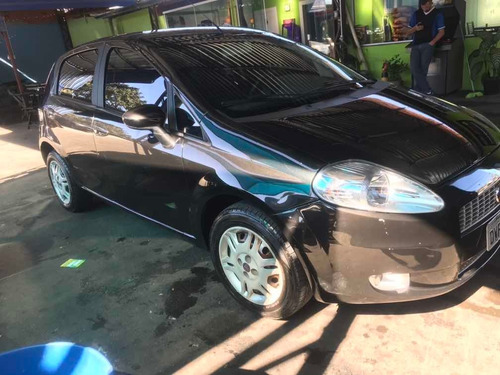 Fiat Punto 2008 1.8 Hlx Flex 5p