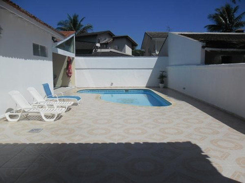 Casa À Venda, No Jardim Acapulco - Guarujá/sp - Ca3299