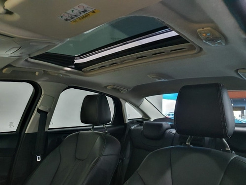 Ford Focus Sedan Titanium Plus