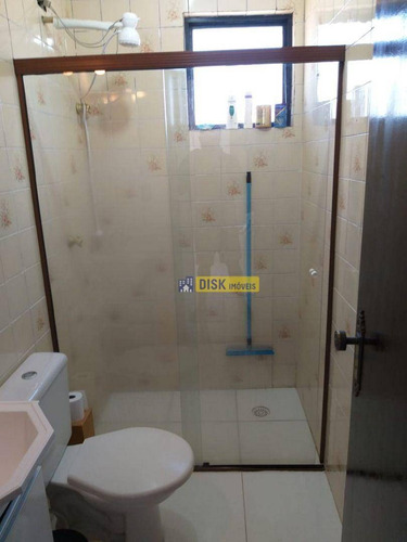 Imagem 11 de 14 de Apartamento Com 2 Dormitórios À Venda, 60 M² Por R$ 260.000,00 - Assunção - São Bernardo Do Campo/sp - Ap2204
