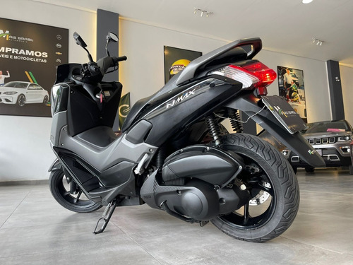 Imagem 2 de 7 de Yamaha Nmax 160 Novíssima | Oportunidade!