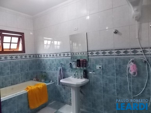 Imagem 11 de 15 de Casa Assobradada - Parque Terranova - Sp - 418688